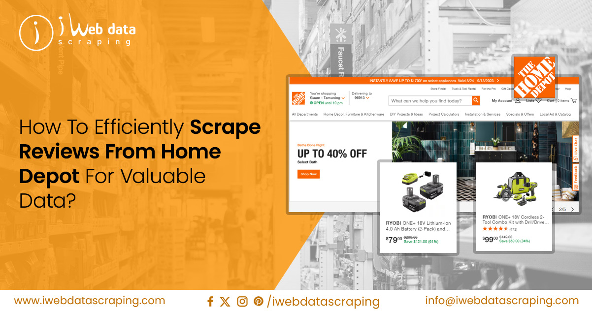 How-To-Efficiently-Scrape-Reviews-From-Home-Depot-For-Valuable-Data